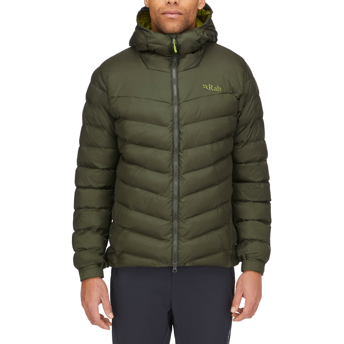 Rab® Nebula Pro Jacket - Men's Army