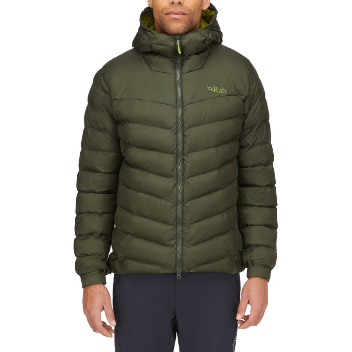 Rab® Nebula Pro Jacket - Men's Army