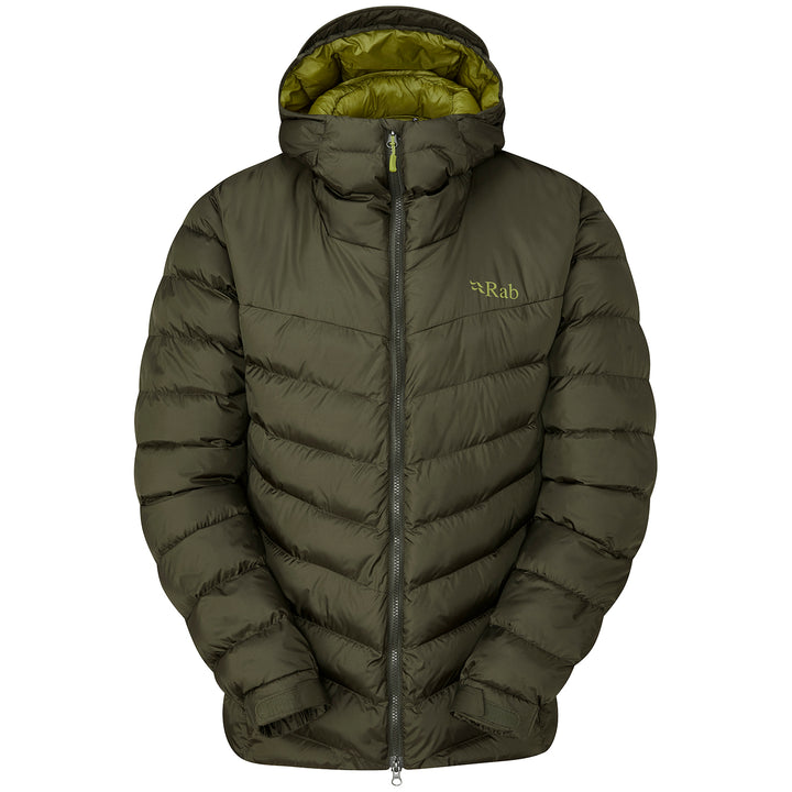 Rab® Nebula Pro Jacket - Men's Army