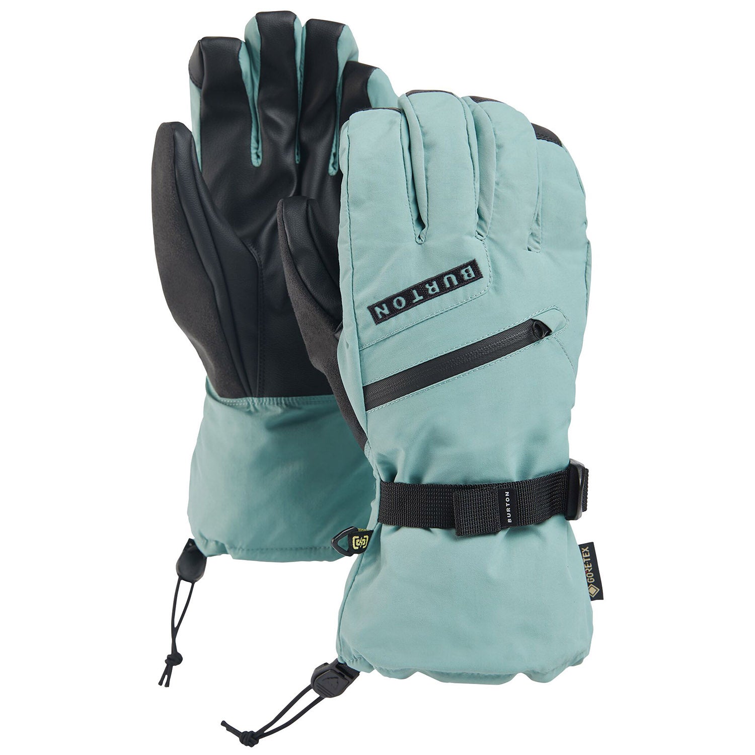 burton gore handschuhe Burton Men's GORE-TEX Gloves Jake Blue / Large