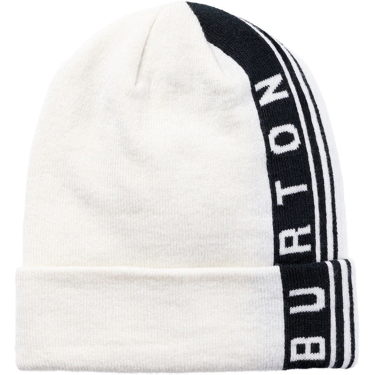 Burton Partylap Beanie Stout White