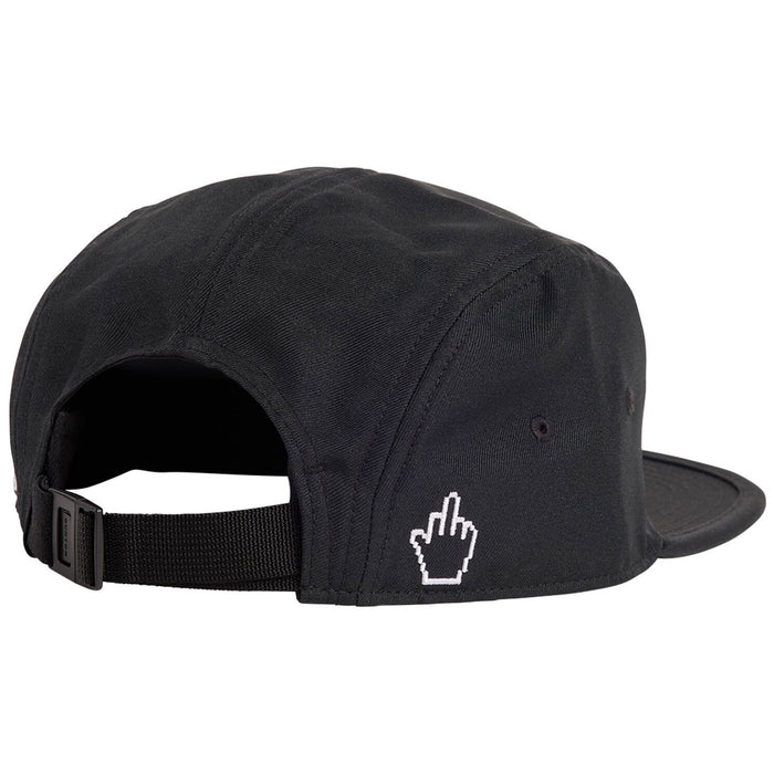 Burton Pride Artist Cap True Black