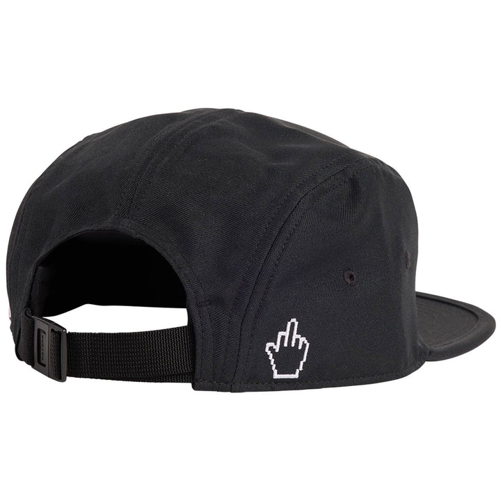 Burton Pride Artist Cap True Black