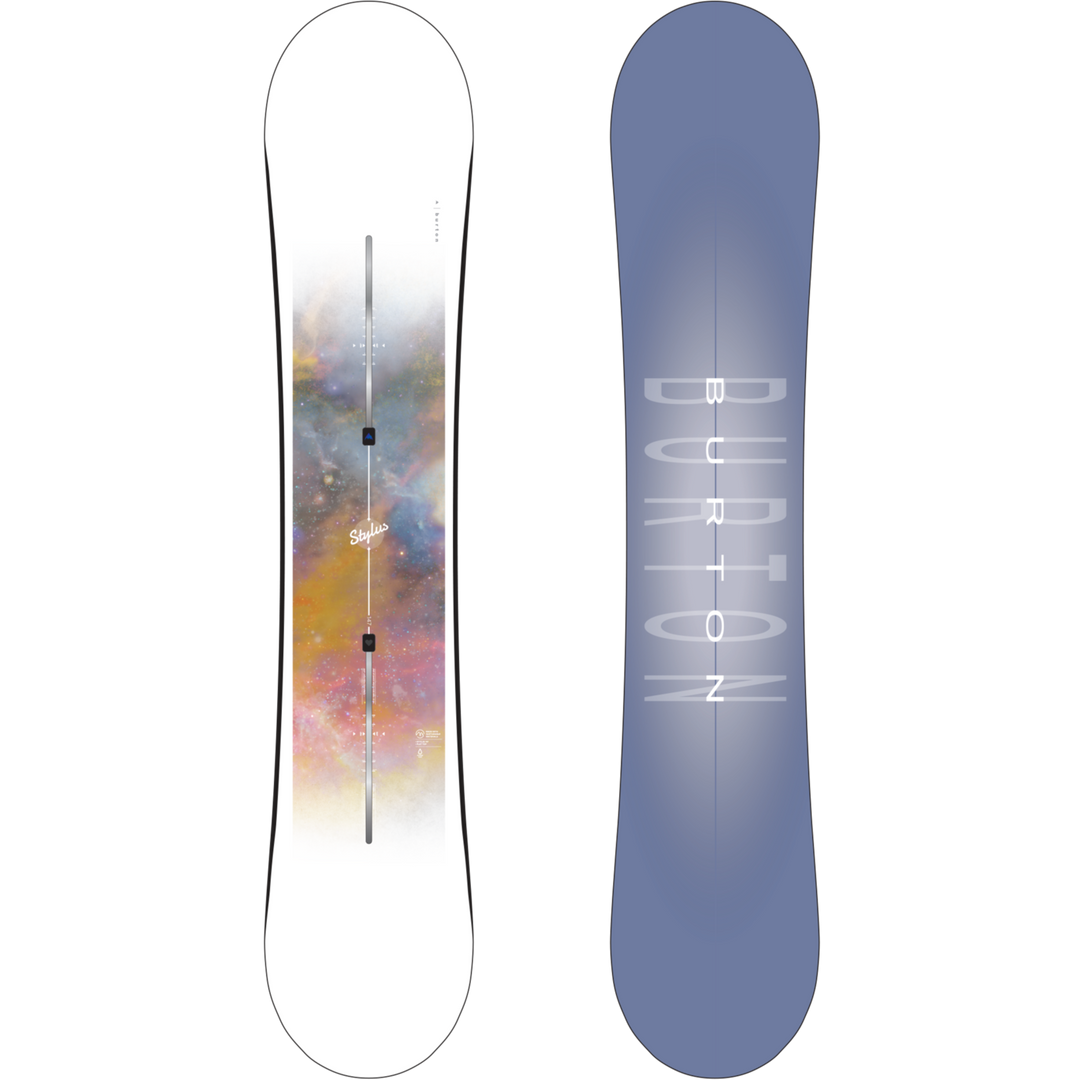 Burton Stylus Snowboard - Women's 2025