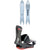Nitro Cannon Snowboard + Phantom + Snowboard Bindings 2024