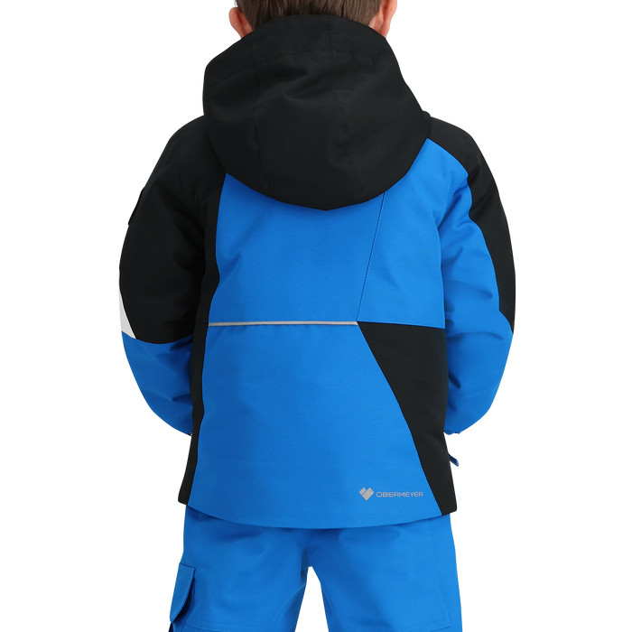 Obermeyer Orb Jacket - Toddler Boys' Cosmic Blue