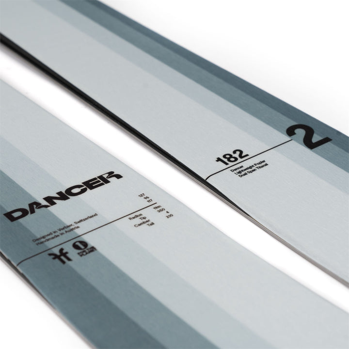 Faction Dancer 2 Skis 2024