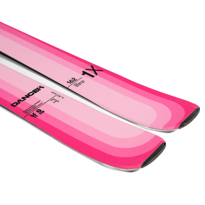 Faction Dancer 1X Skis - Women's 2024