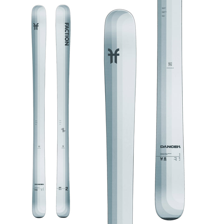 Faction Dancer 2 Skis 2024