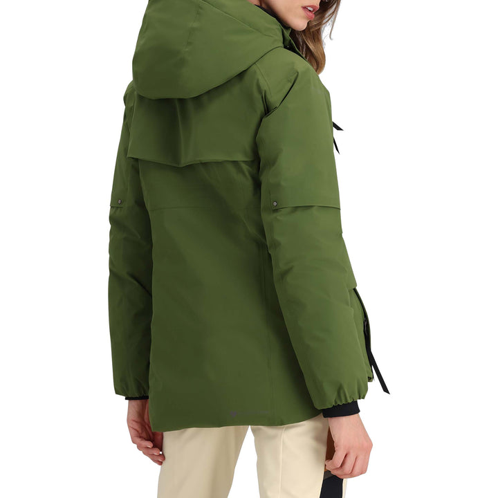 Obermeyer Meribel Down Jacket - Women's Juniper