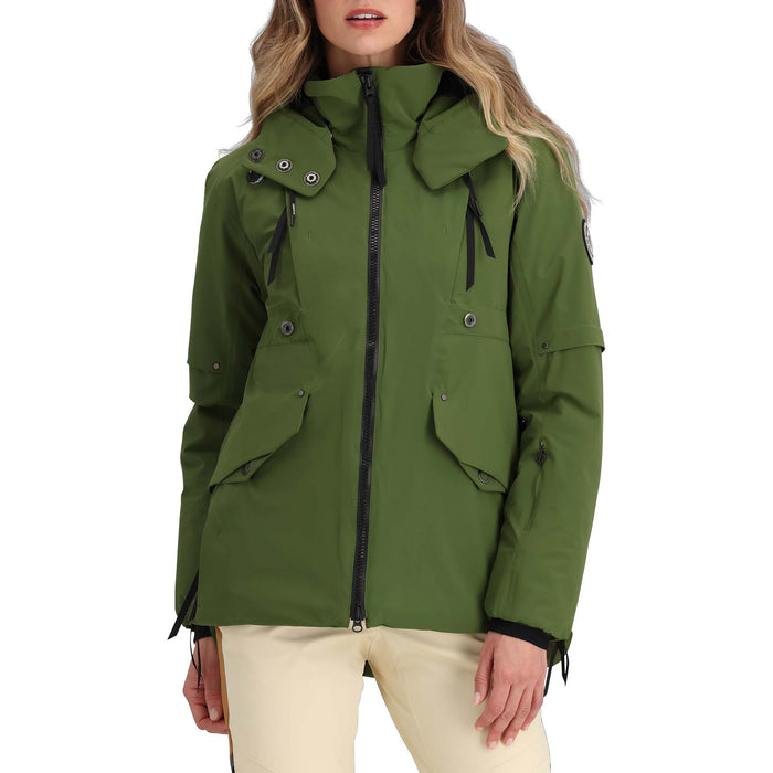 Obermeyer Meribel Down Jacket - Women's Juniper