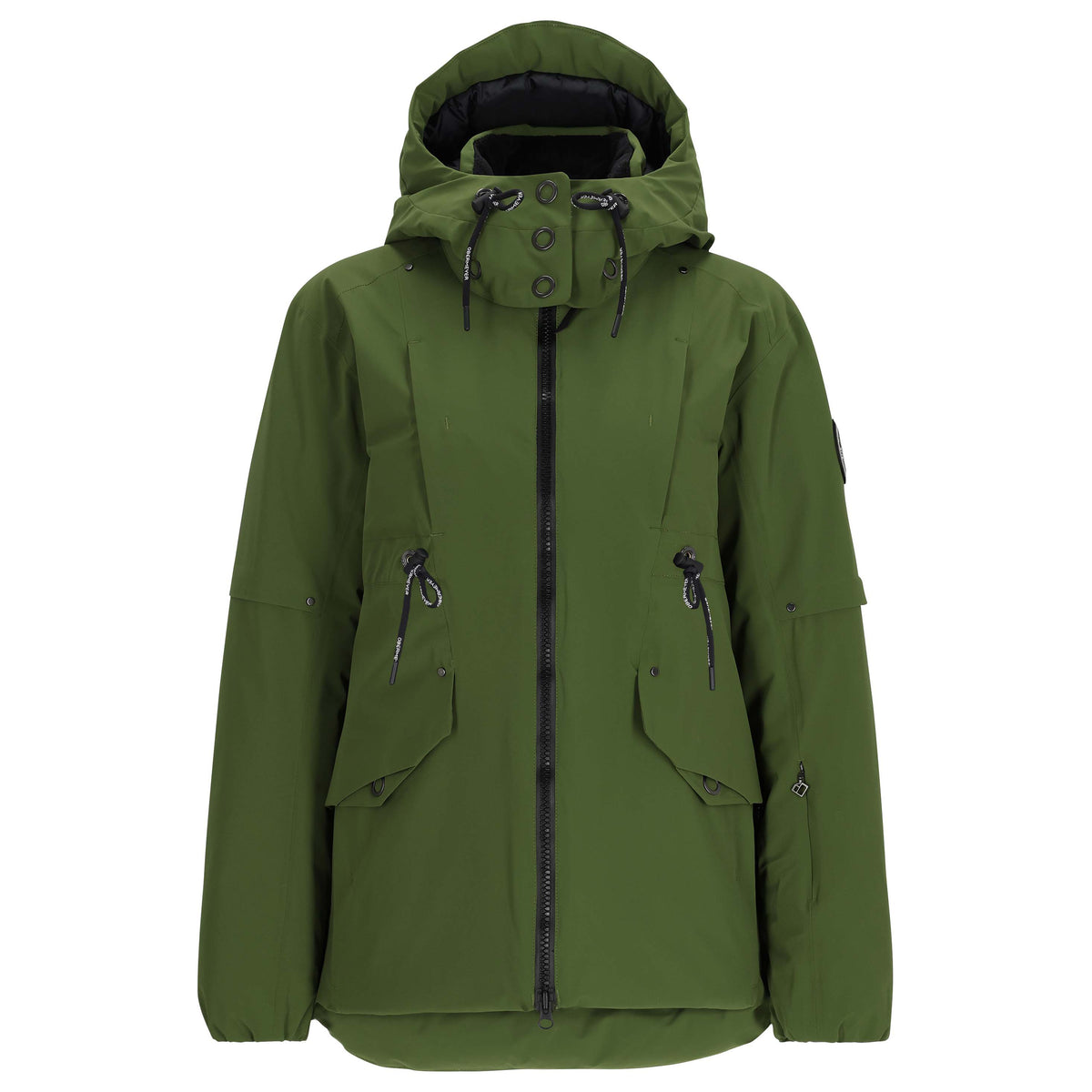 Obermeyer Meribel Down Jacket - Women's Juniper