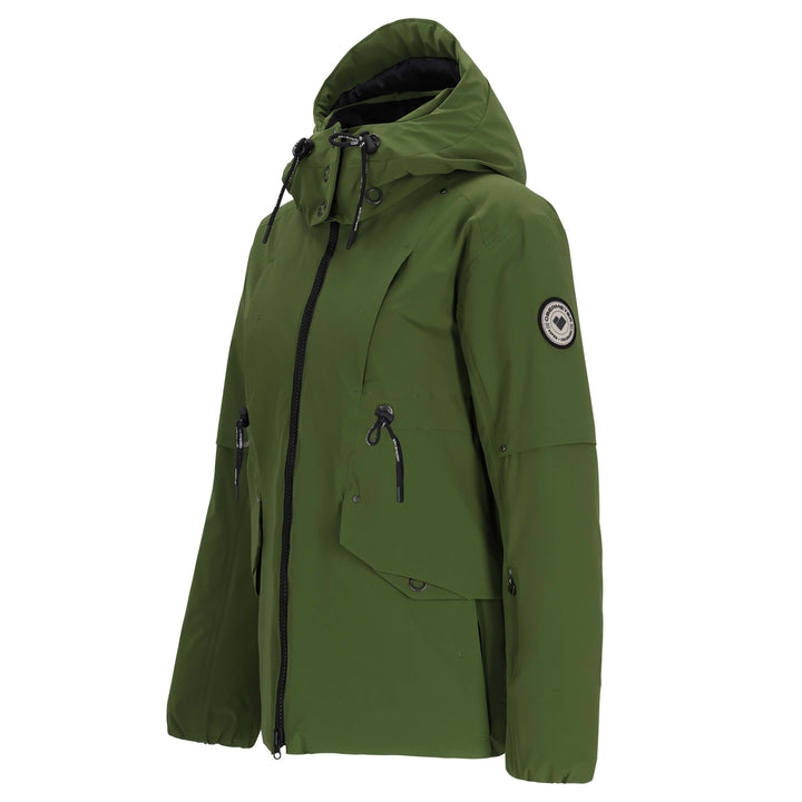 Obermeyer Meribel Down Jacket - Women's Juniper