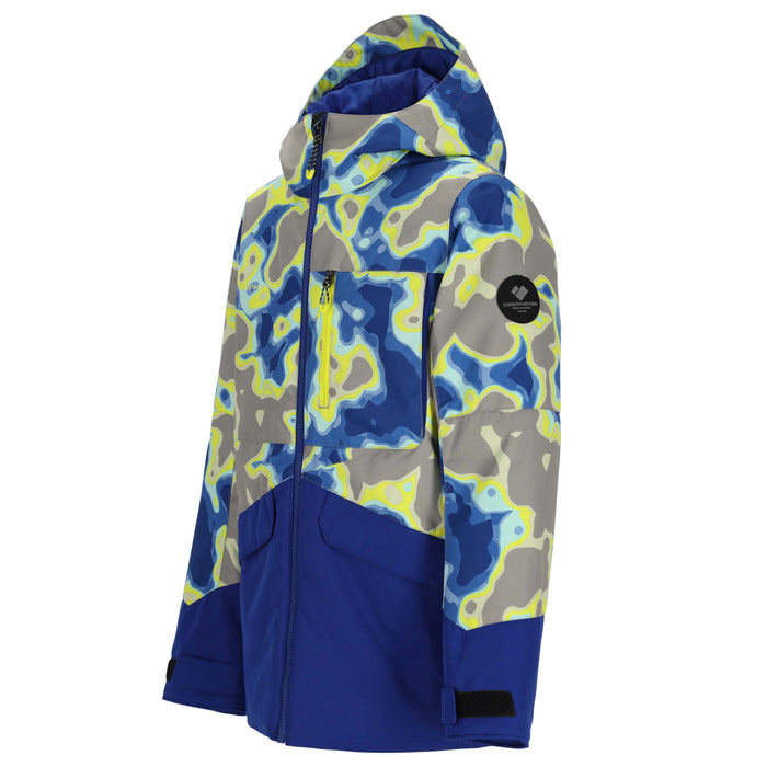Obermeyer Gage Jacket - Boys' Thermal Shock