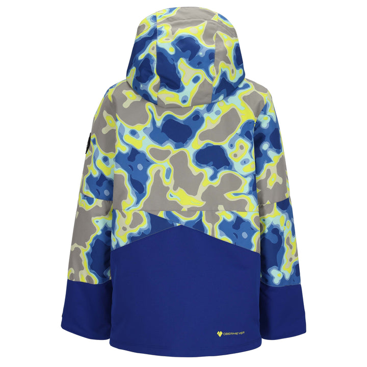Obermeyer Gage Jacket - Boys' Thermal Shock