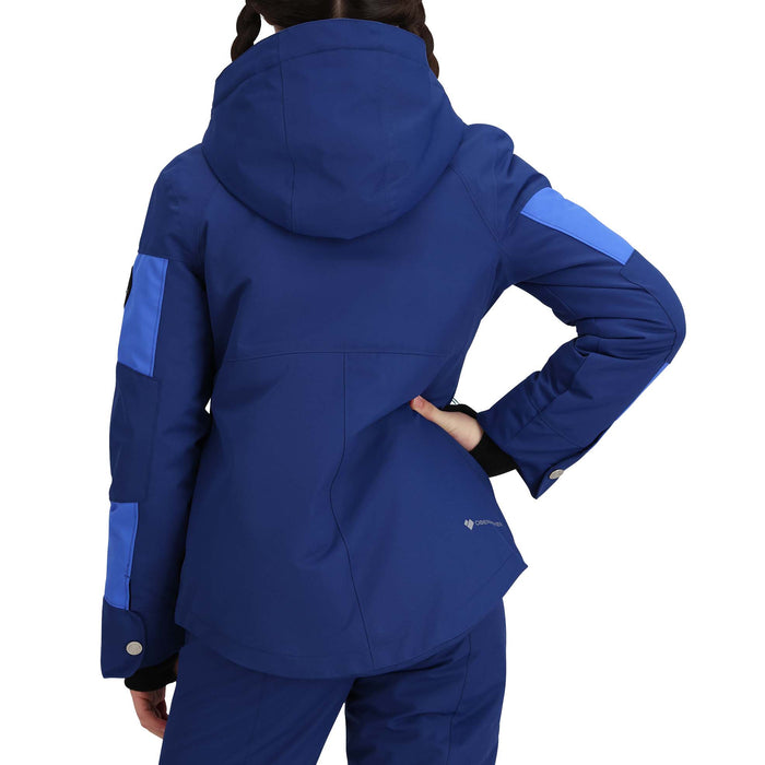 Obermeyer McKenna Jacket - Girls' Sail Away