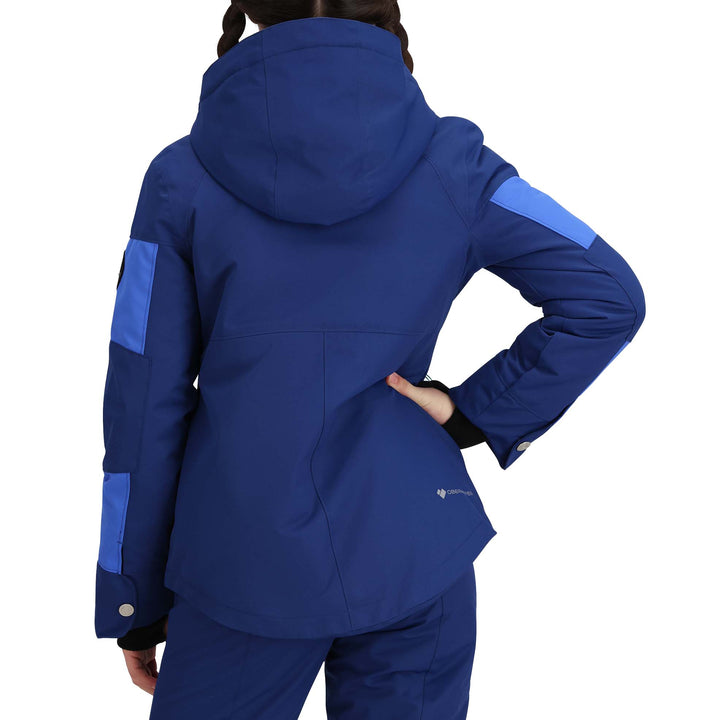 Obermeyer McKenna Jacket - Girls' Sail Away