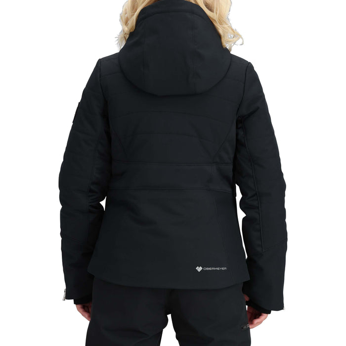 Obermeyer Rayla Jacket - Girls' Black
