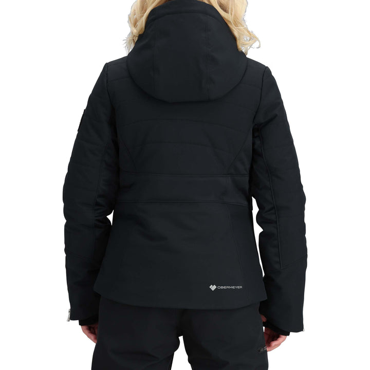 Obermeyer Rayla Jacket - Girls' Black