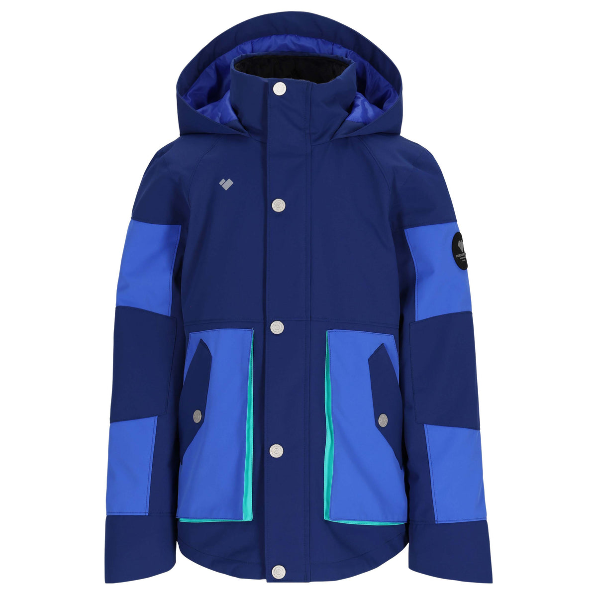 Obermeyer McKenna Jacket - Girls' Sail Away