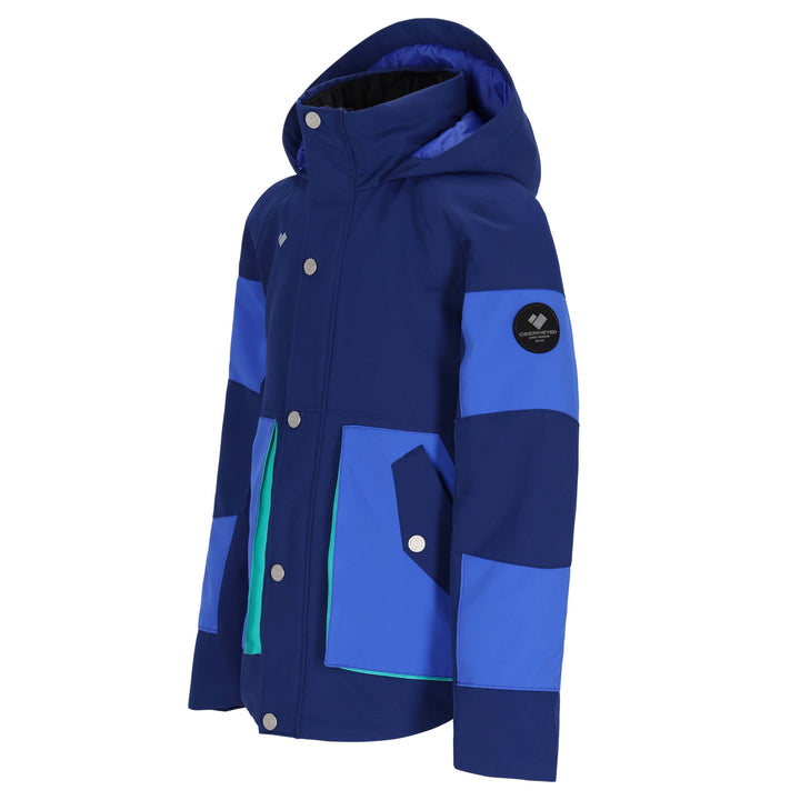 Obermeyer McKenna Jacket - Girls' Sail Away