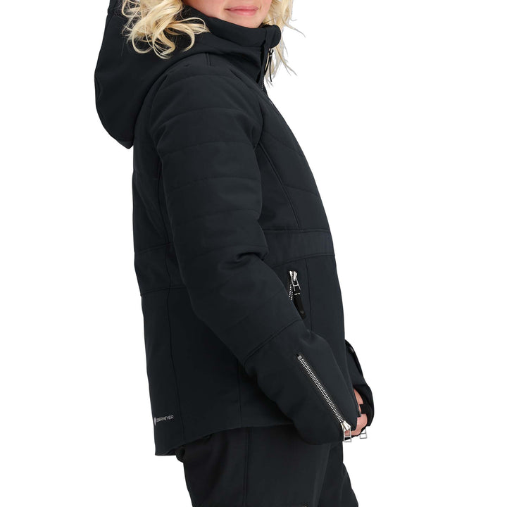 Obermeyer Rayla Jacket - Girls' Black
