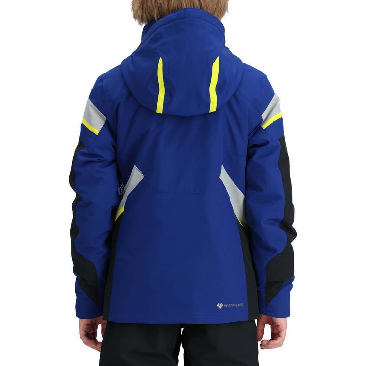 Obermeyer Mach 14 Jacket - Boys' Cadet