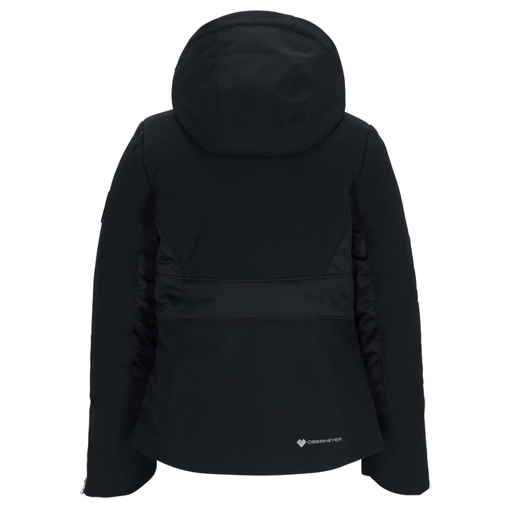Obermeyer Rayla Jacket - Girls' Black