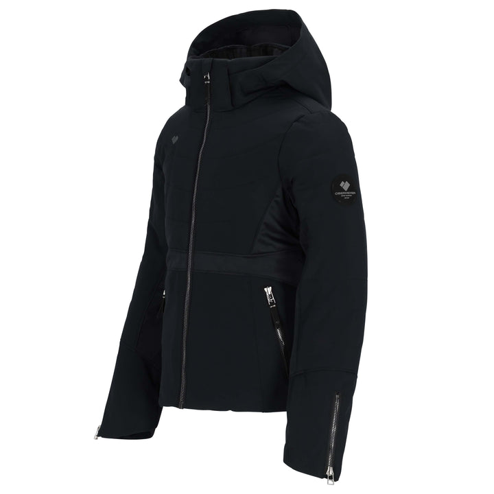 Obermeyer Rayla Jacket - Girls' Black