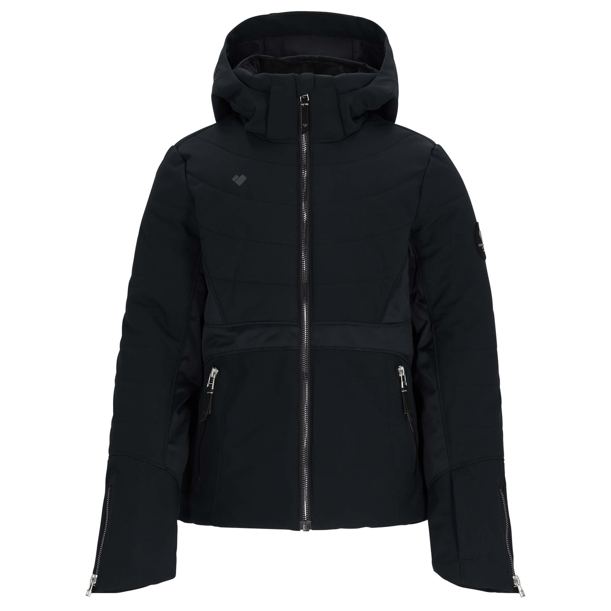 Obermeyer Rayla Jacket - Girls' Black
