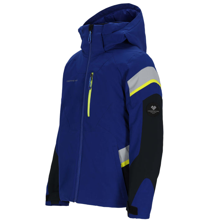 Obermeyer Mach 14 Jacket - Boys' Cadet