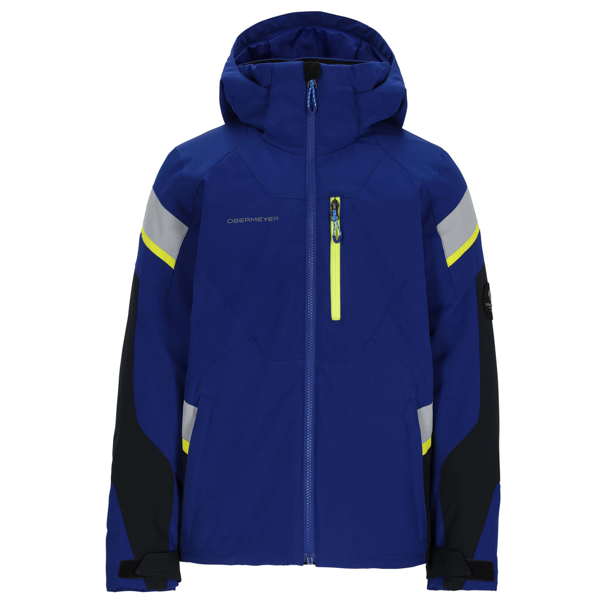 Obermeyer Mach 14 Jacket - Boys' Cadet