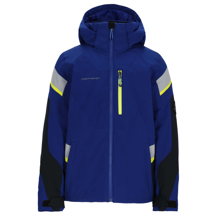 Obermeyer Mach 14 Jacket - Boys' Cadet