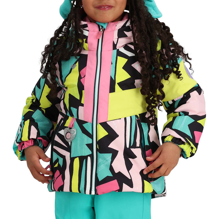 Obermeyer Livia Jacket - Toddler Girls' School's Out