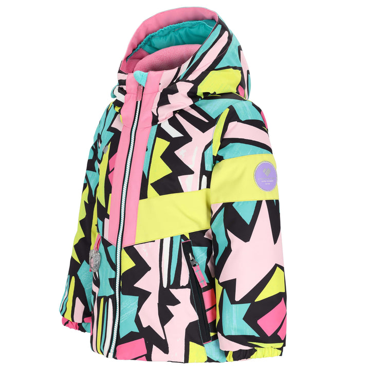 Obermeyer Livia Jacket - Toddler Girls' School's Out