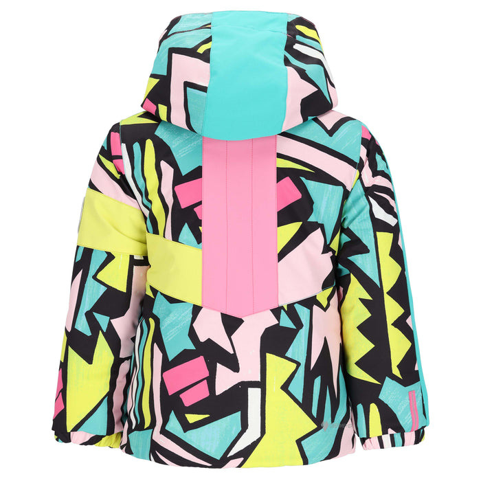 Obermeyer Livia Jacket - Toddler Girls' School's Out