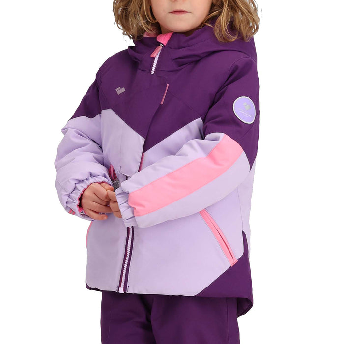 Obermeyer Lissa Jacket - Toddler Girls' Mountain Mist