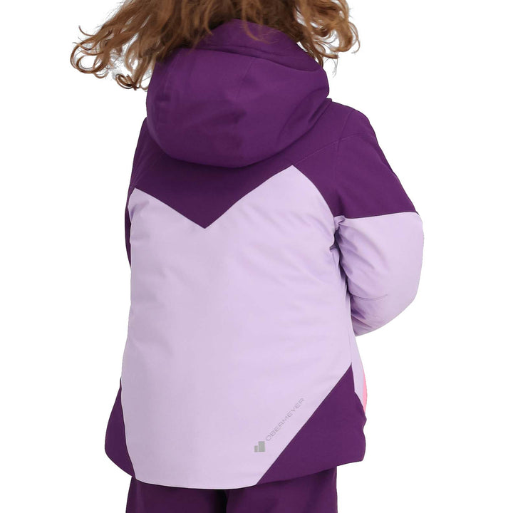 Obermeyer Lissa Jacket - Toddler Girls' Mountain Mist