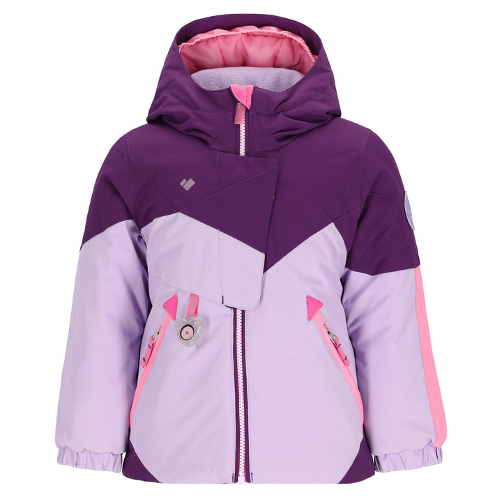 Obermeyer Lissa Jacket - Toddler Girls' Mountain Mist