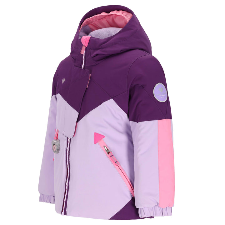Obermeyer Lissa Jacket - Toddler Girls' Mountain Mist