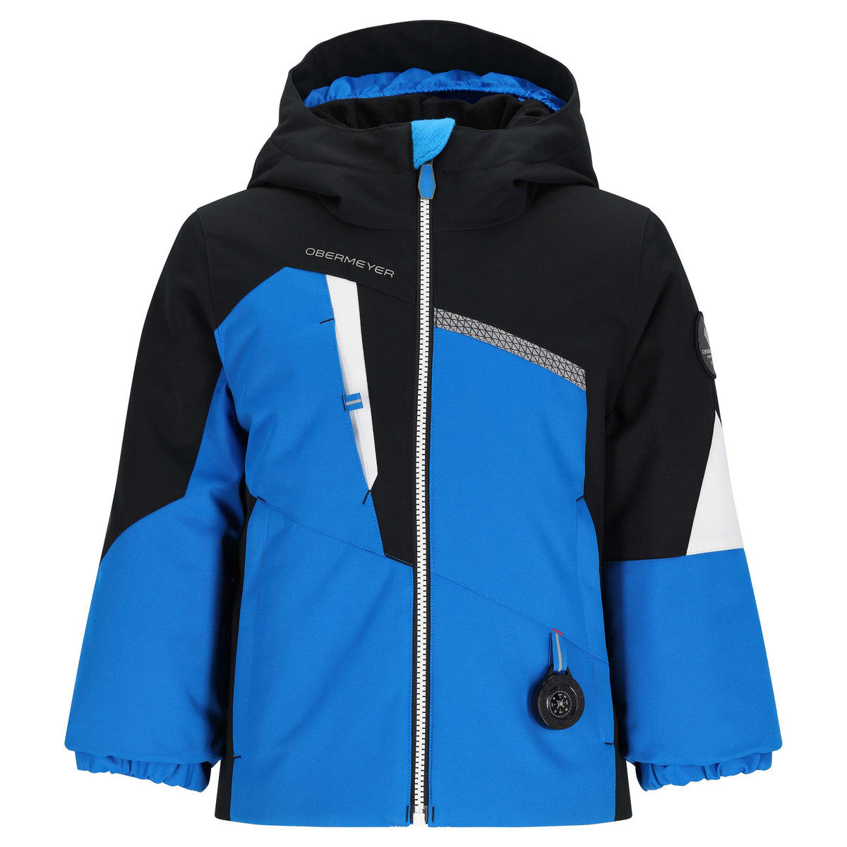 Obermeyer Orb Jacket - Toddler Boys' Cosmic Blue