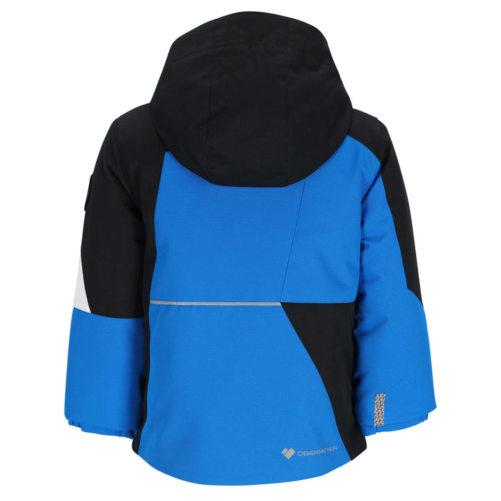 Obermeyer Orb Jacket - Toddler Boys' Cosmic Blue
