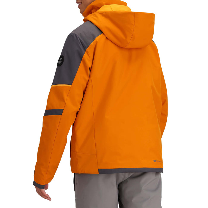Obermeyer Foundation Tall Jacket - Men's Bergamot