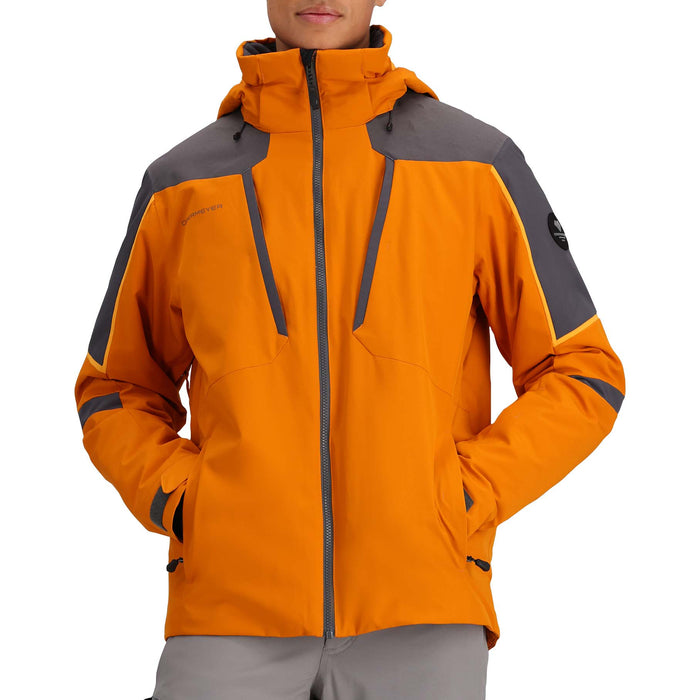 Obermeyer Foundation Tall Jacket - Men's Bergamot