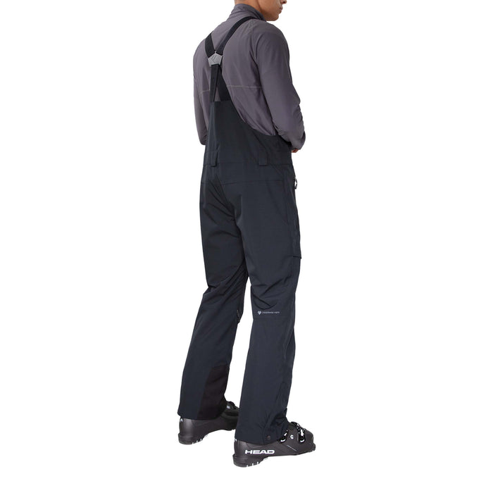 Obermeyer Perseus Short Bibs - Men's Black