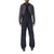Obermeyer Perseus Short Bibs - Men's Black