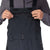 Obermeyer Perseus Short Bibs - Men's Black