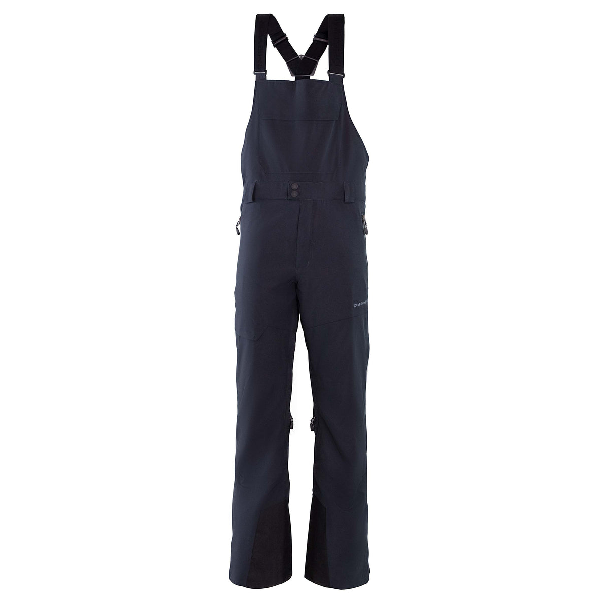 Obermeyer Perseus Short Bibs - Men's Black