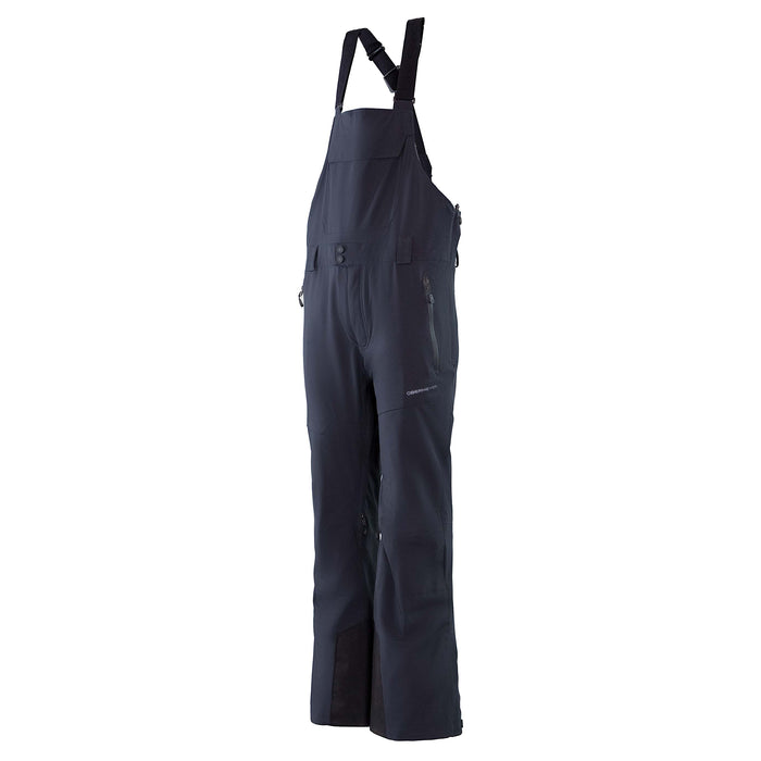 Obermeyer Perseus Short Bibs - Men's Black