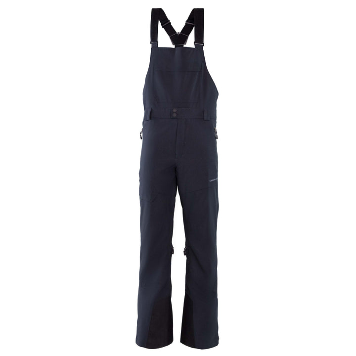 Obermeyer Perseus Tall Bibs - Men's Black